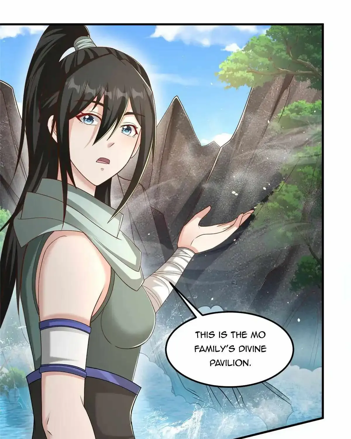 Dragon Master Chapter 432 page 8 - 
