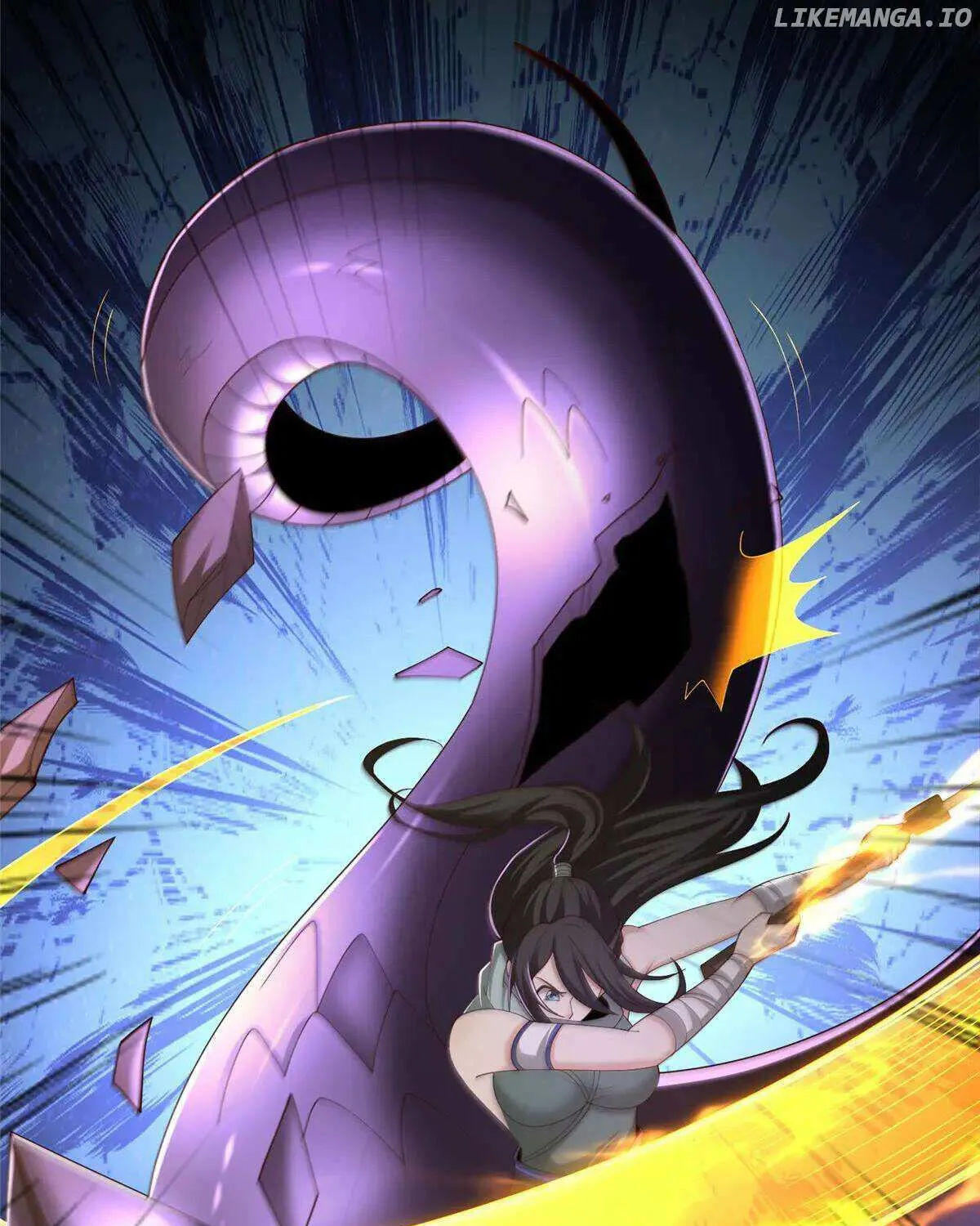 Dragon Master Chapter 433 page 11 - 