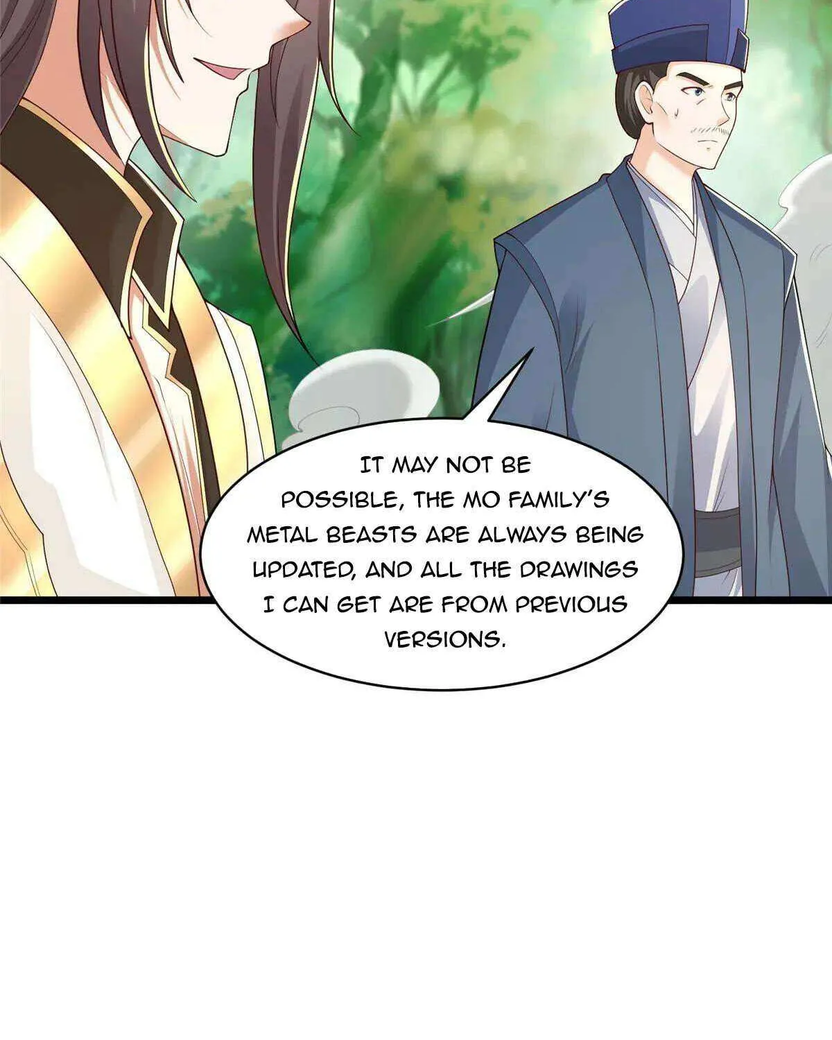 Dragon Master Chapter 433 page 21 - 