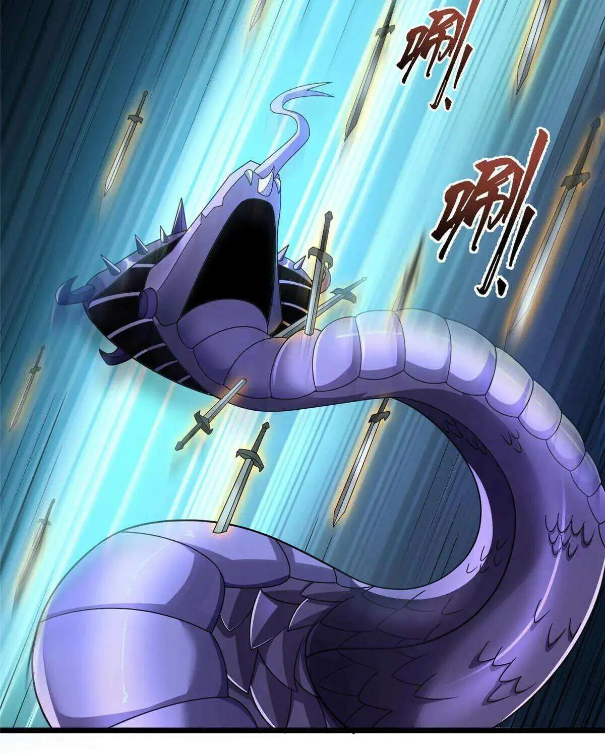 Dragon Master Chapter 433 page 43 - 