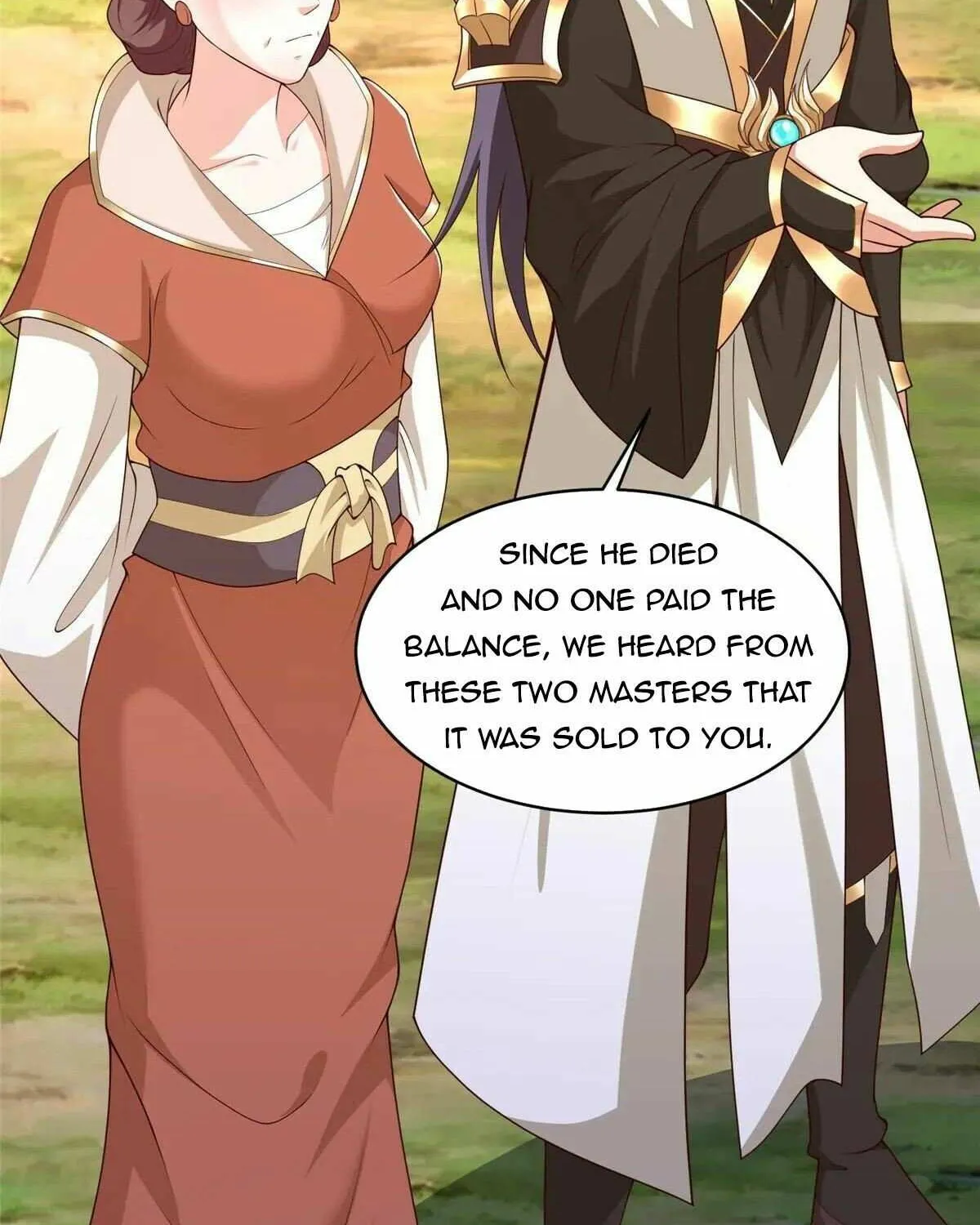 Dragon Master Chapter 434 page 12 - 