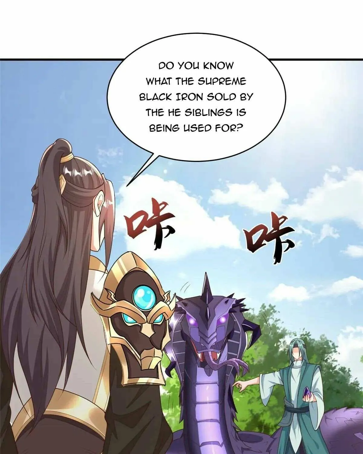 Dragon Master Chapter 434 page 17 - 