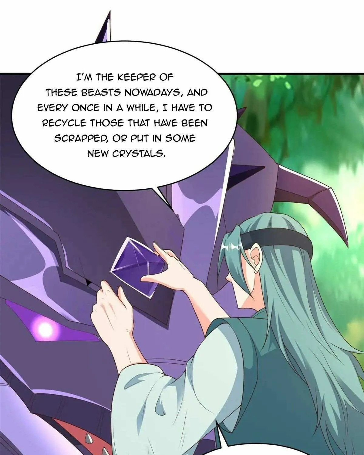 Dragon Master Chapter 434 page 19 - 