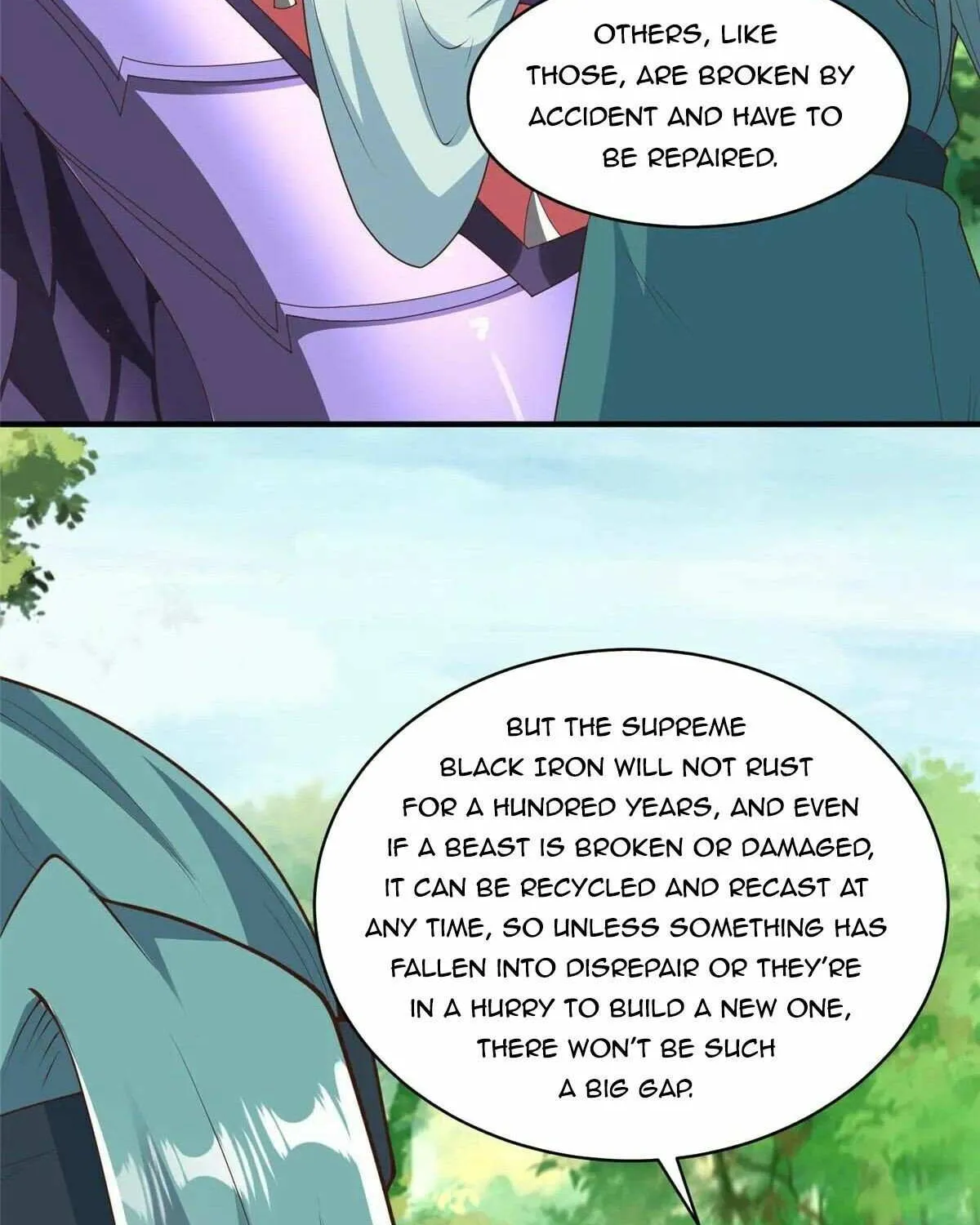 Dragon Master Chapter 434 page 20 - 