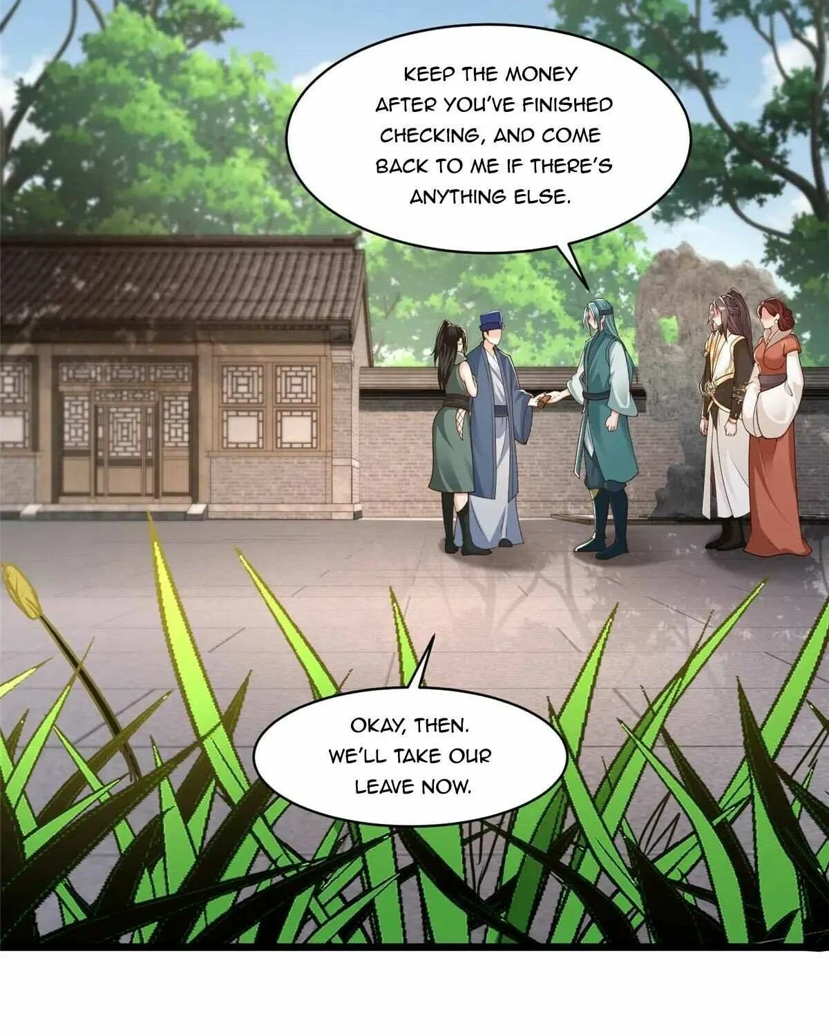 Dragon Master Chapter 434 page 27 - 