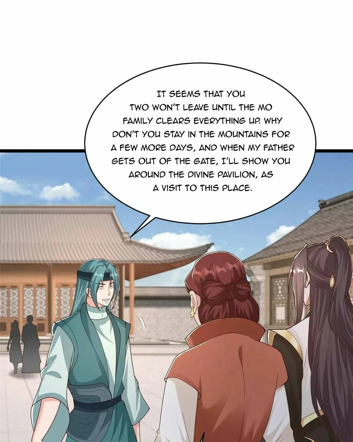Dragon Master Chapter 434 page 28 - 