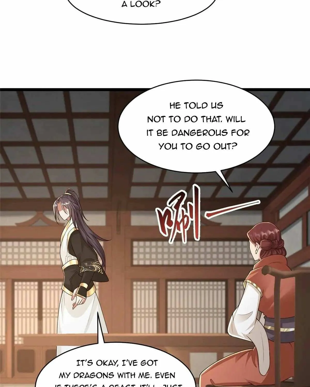 Dragon Master Chapter 434 page 37 - 