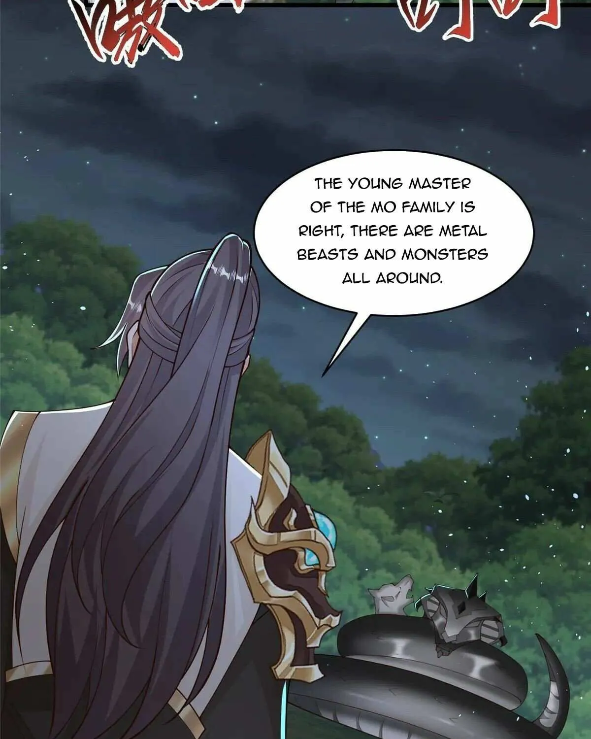 Dragon Master Chapter 434 page 39 - 