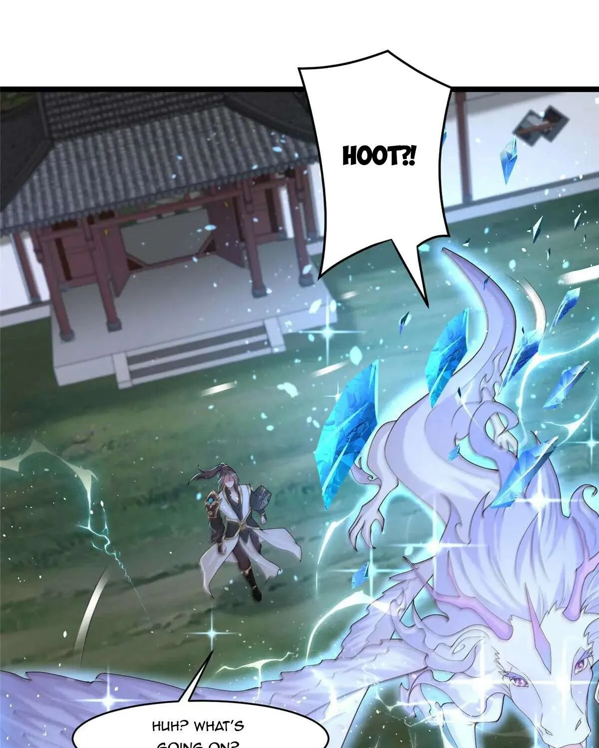 Dragon Master Chapter 434 page 41 - 