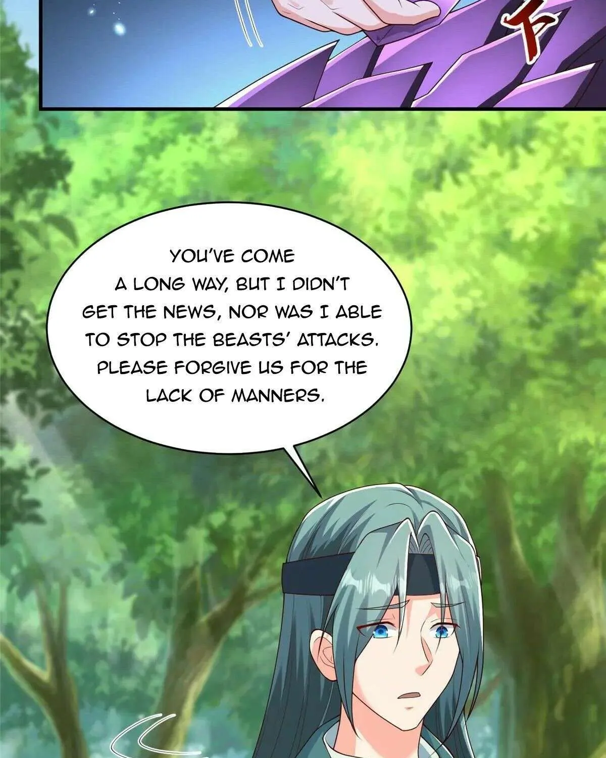 Dragon Master Chapter 434 page 8 - 