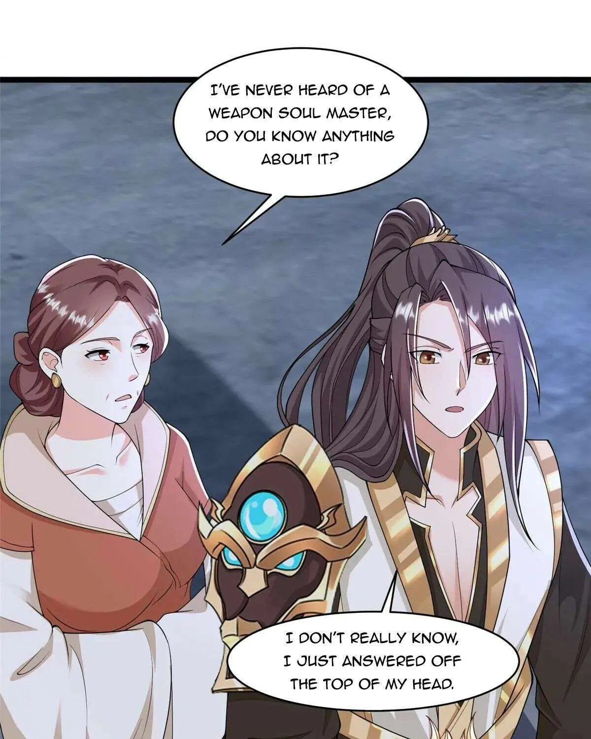 Dragon Master Chapter 435 page 26 - 