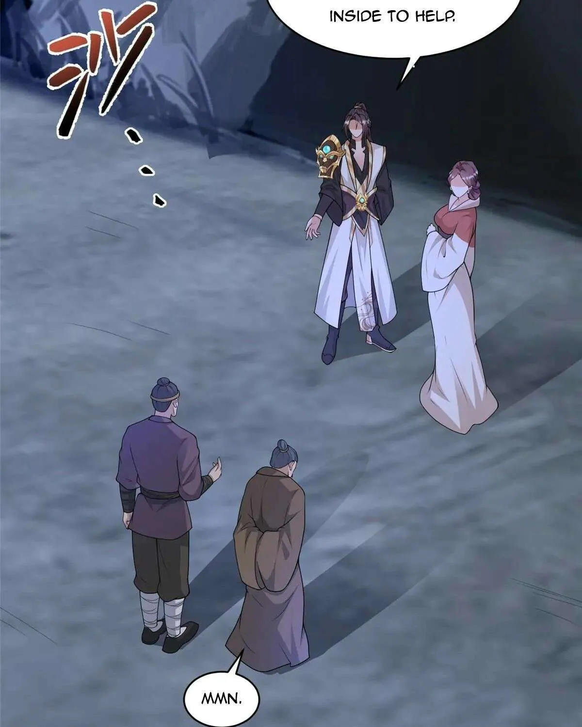 Dragon Master Chapter 435 page 34 - 