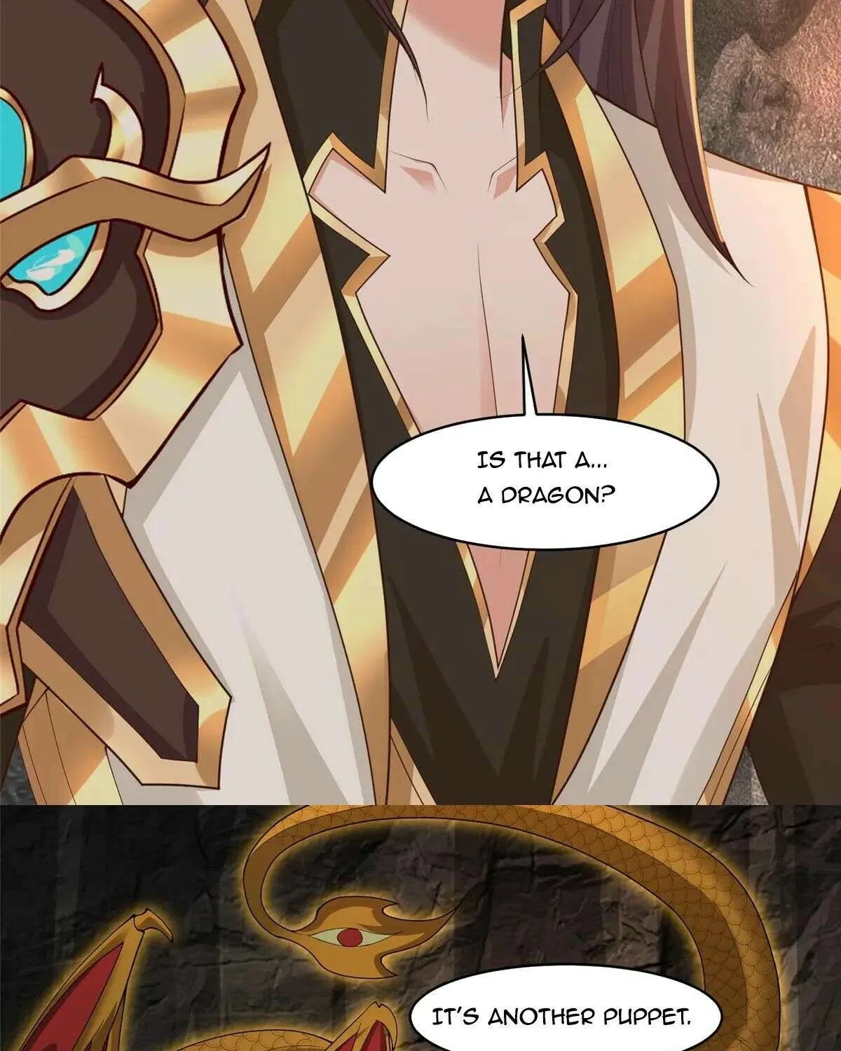Dragon Master Chapter 435 page 37 - 