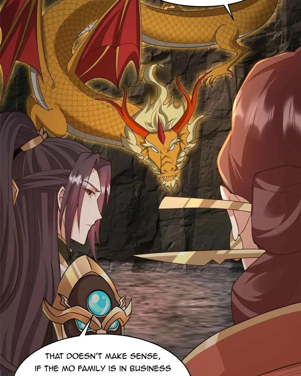 Dragon Master Chapter 435 page 38 - 
