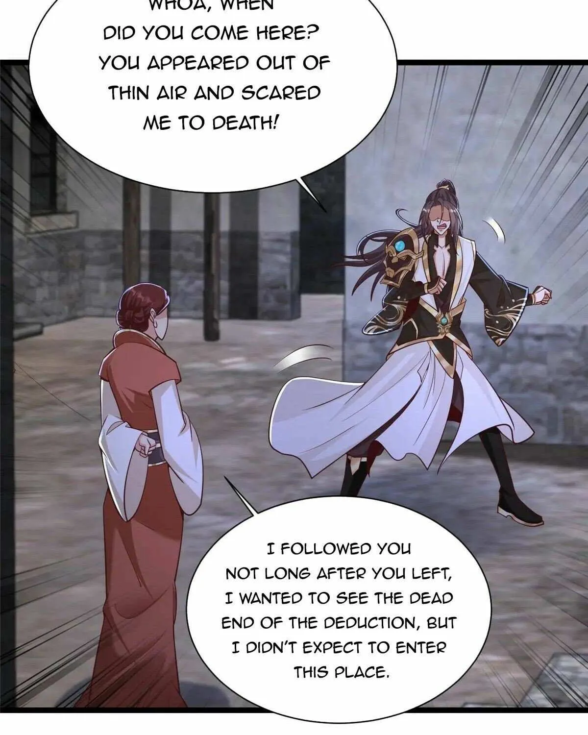 Dragon Master Chapter 435 page 5 - 
