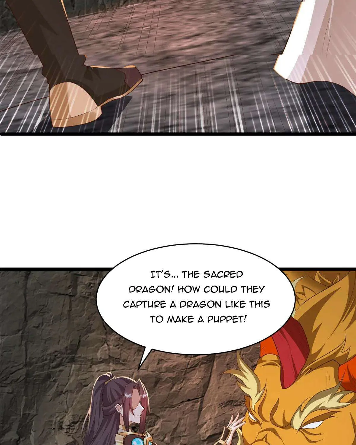 Dragon Master Chapter 435 page 42 - 