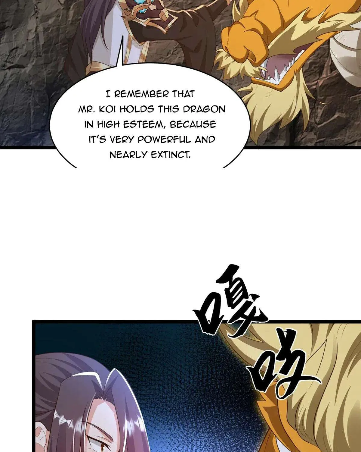 Dragon Master Chapter 435 page 43 - 