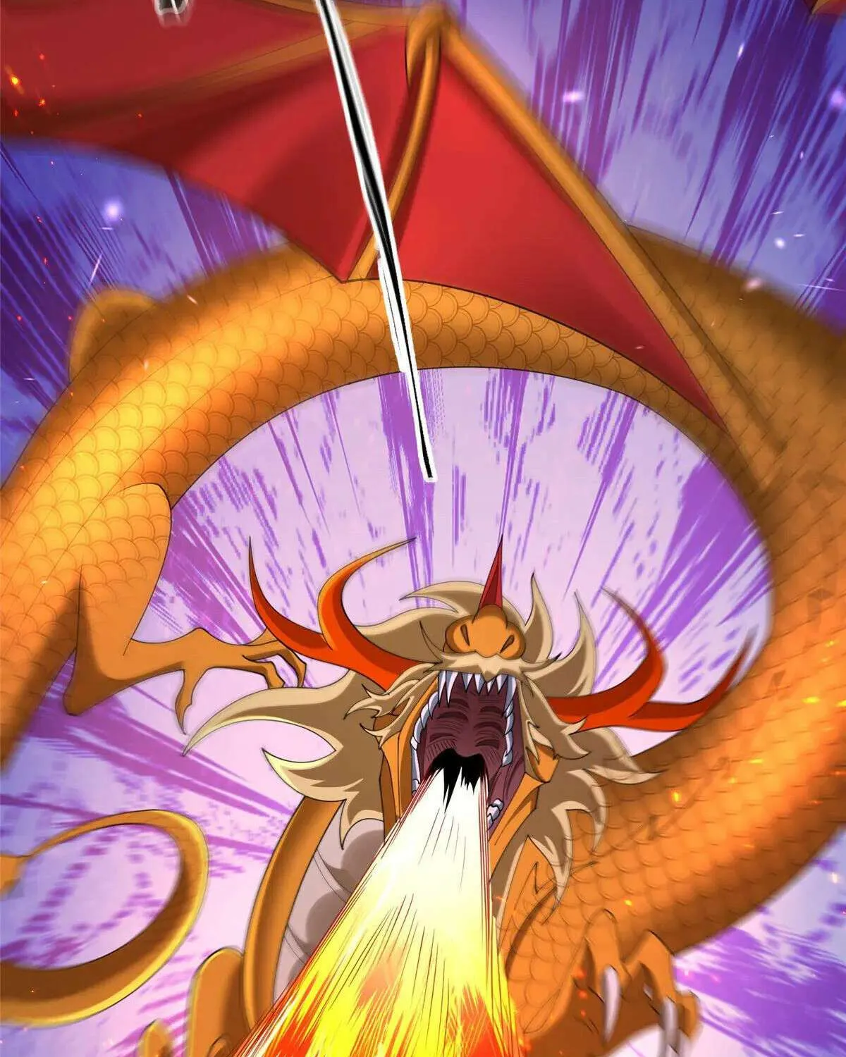 Dragon Master Chapter 435 page 46 - 