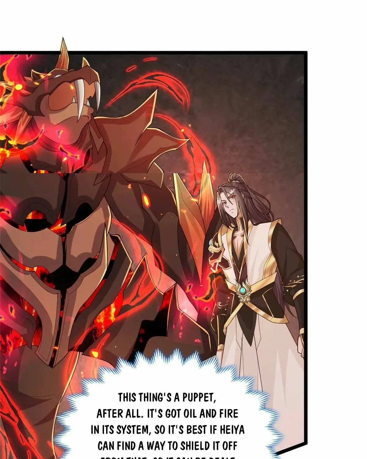 Dragon Master Chapter 436 page 15 - 