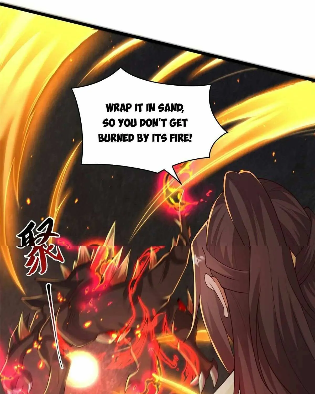 Dragon Master Chapter 436 page 21 - 