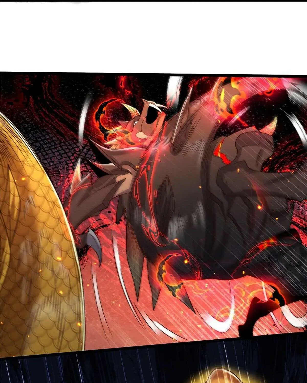 Dragon Master Chapter 436 page 31 - 