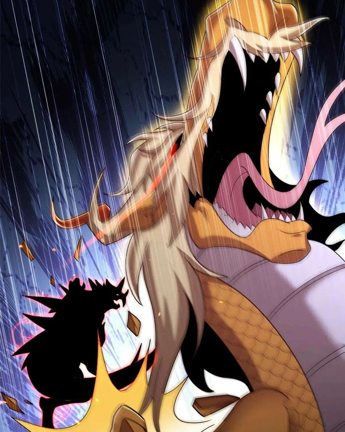 Dragon Master Chapter 436 page 32 - 