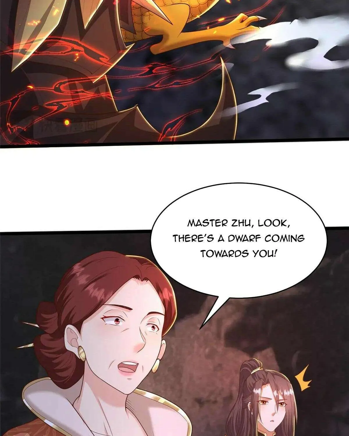 Dragon Master Chapter 436 page 36 - 
