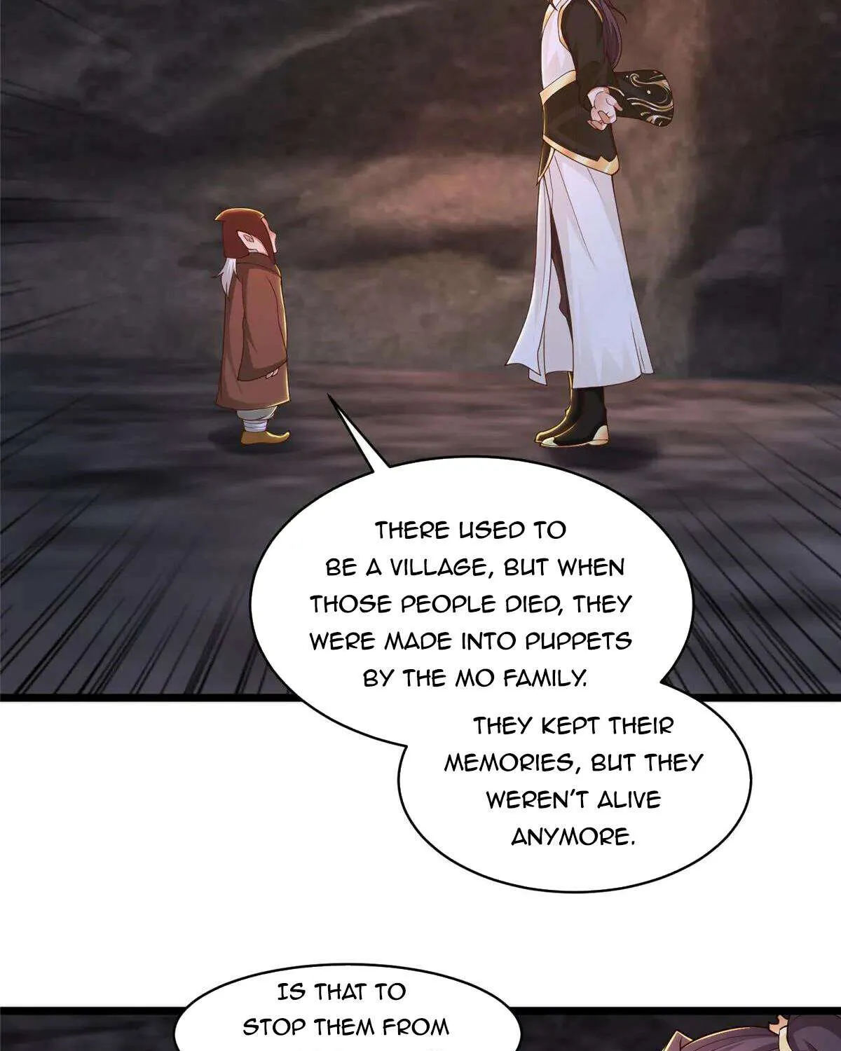 Dragon Master Chapter 436 page 44 - 