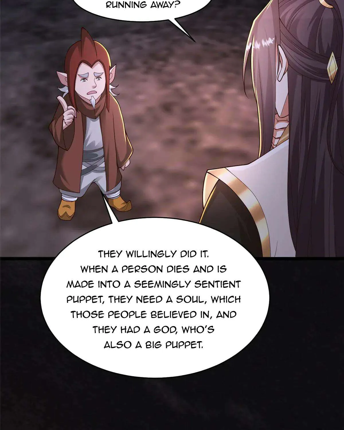 Dragon Master Chapter 436 page 45 - 