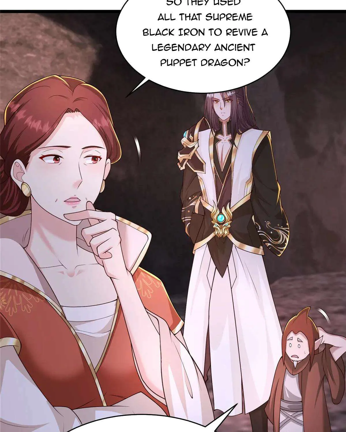 Dragon Master Chapter 436 page 48 - 