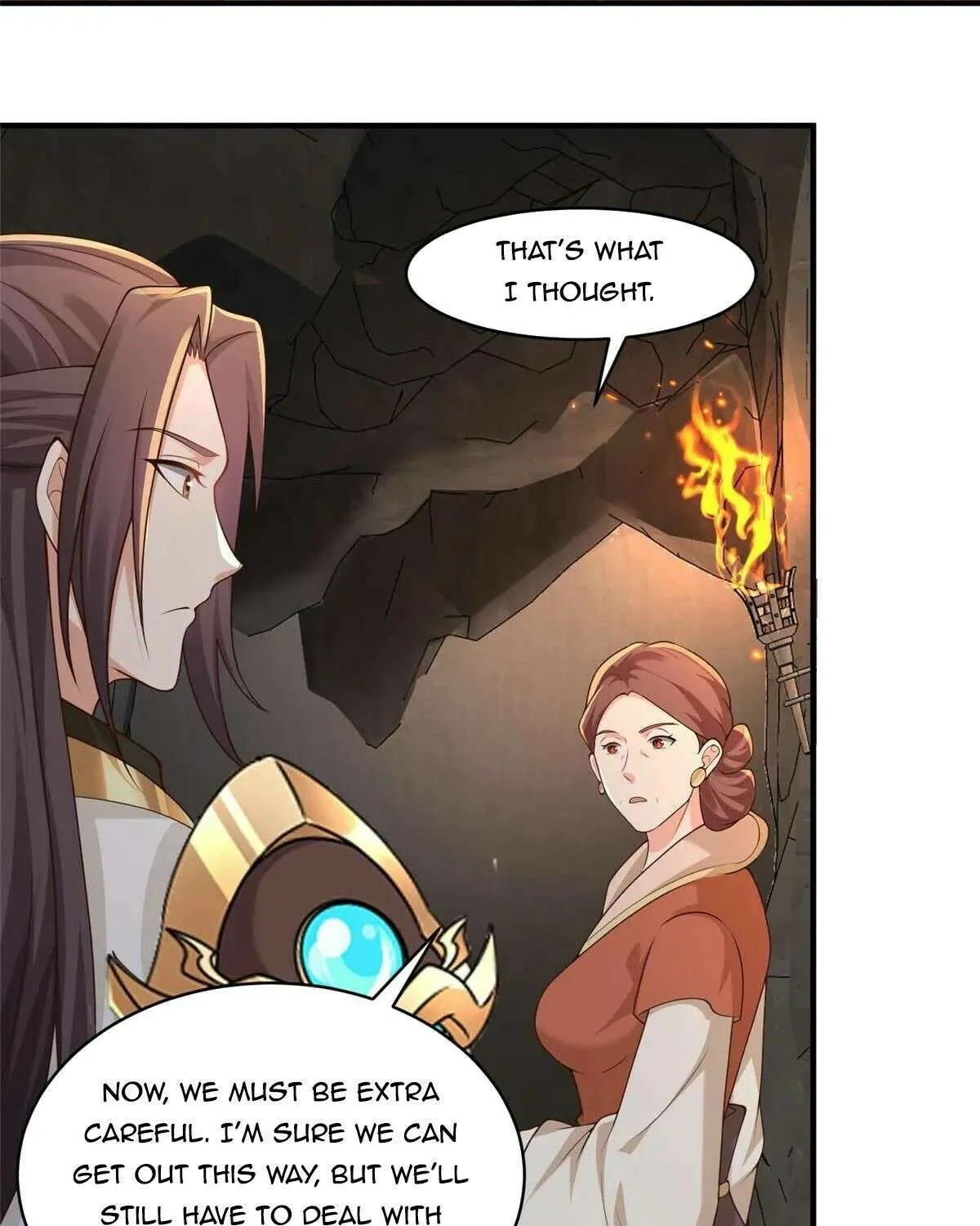 Dragon Master Chapter 437 page 32 - 