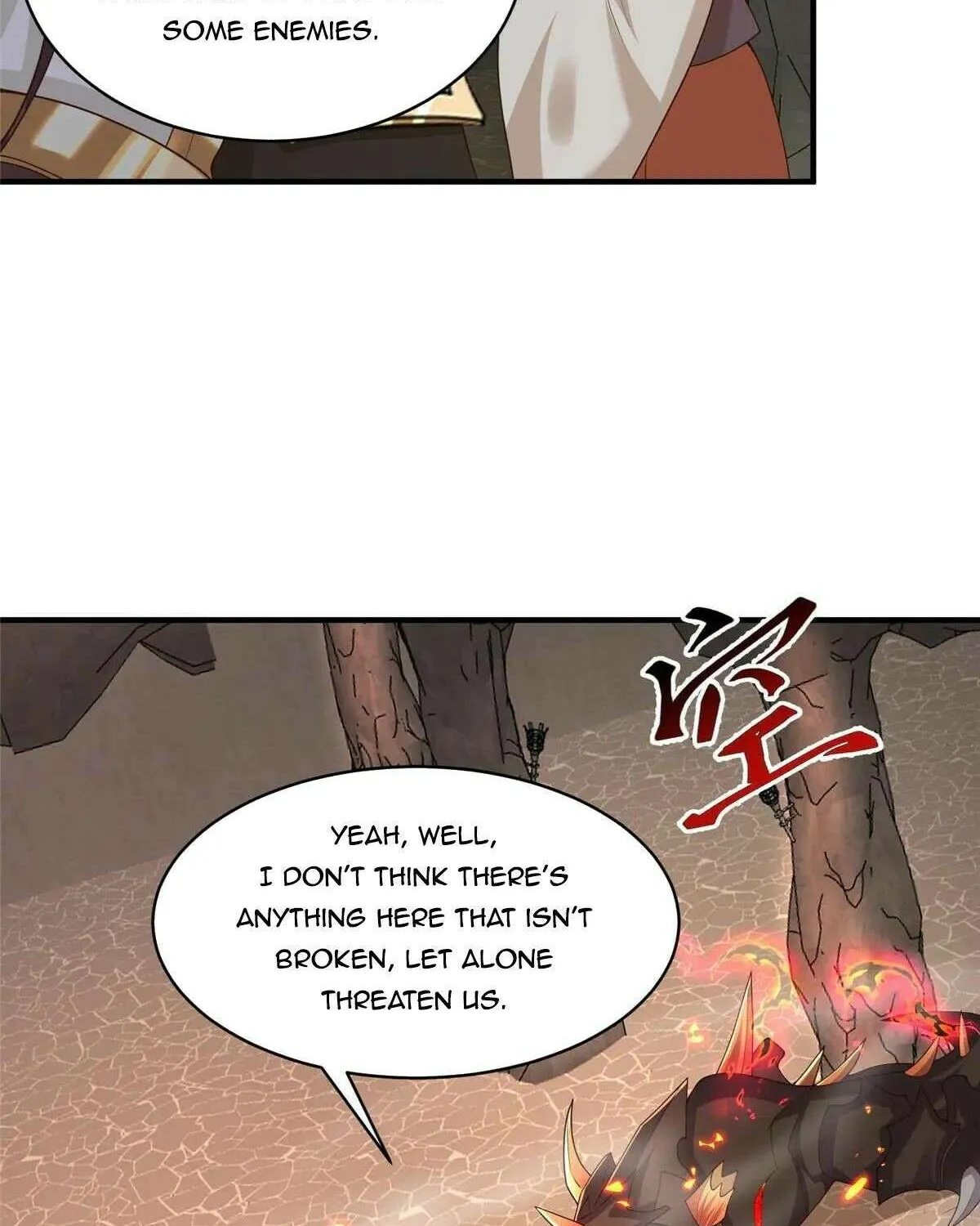 Dragon Master Chapter 437 page 33 - 