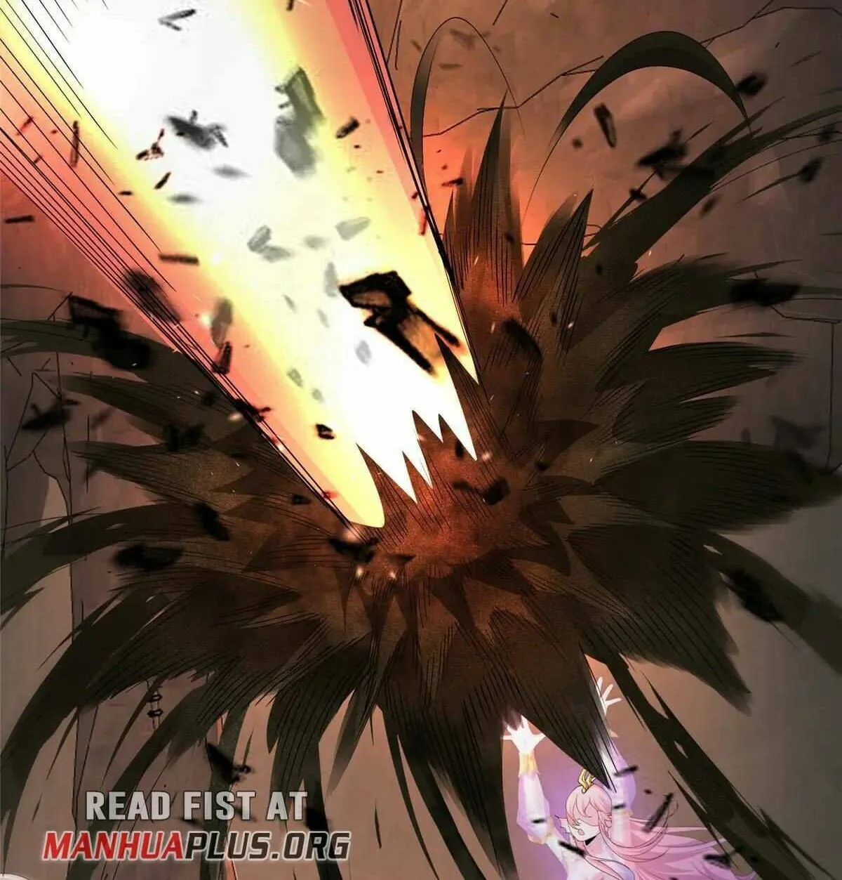 Dragon Master Chapter 437 page 53 - 