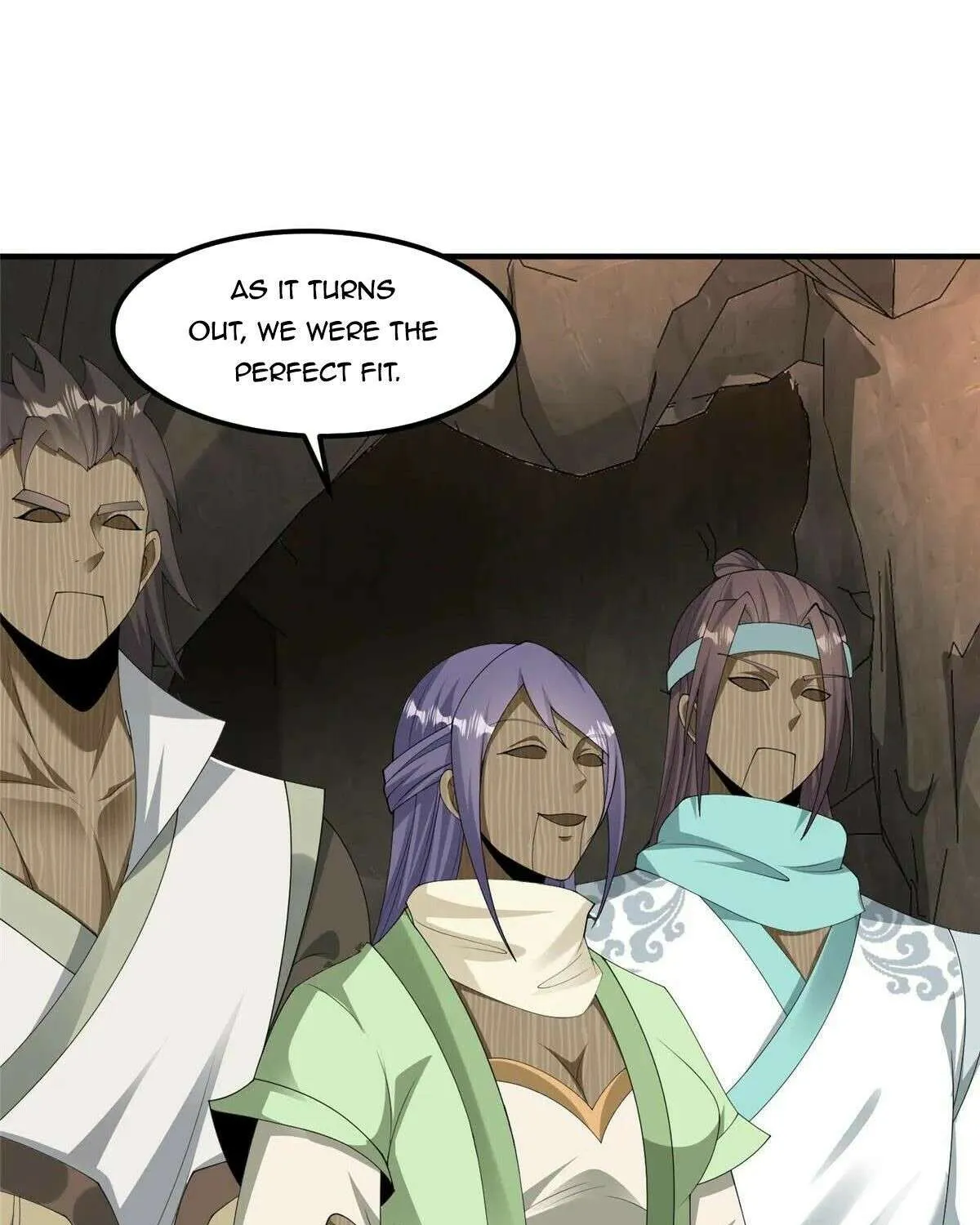 Dragon Master Chapter 438 page 13 - 