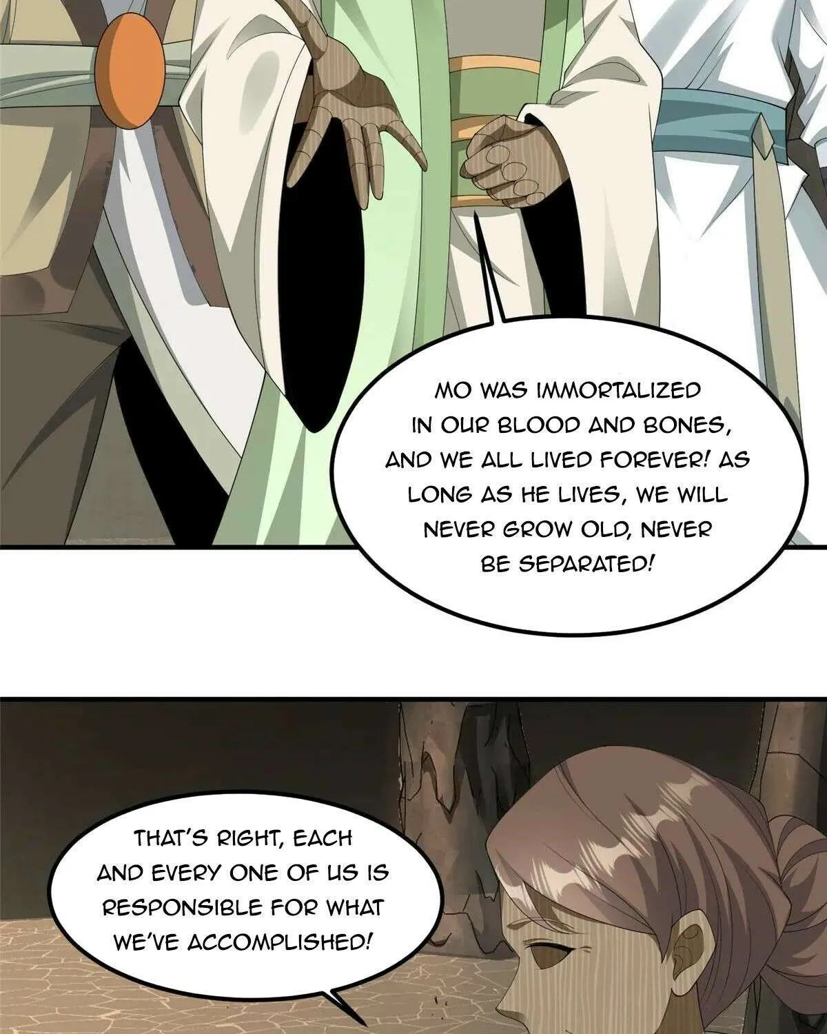 Dragon Master Chapter 438 page 14 - 
