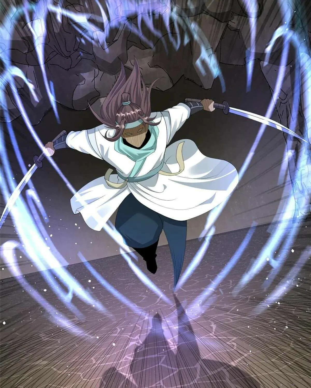 Dragon Master Chapter 438 page 19 - 