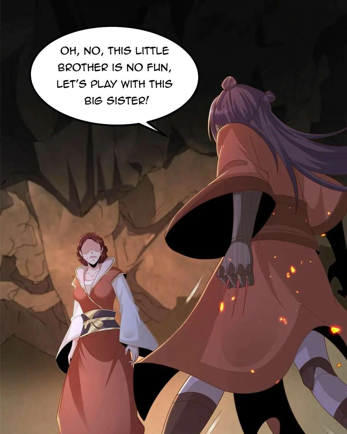 Dragon Master Chapter 438 page 28 - 