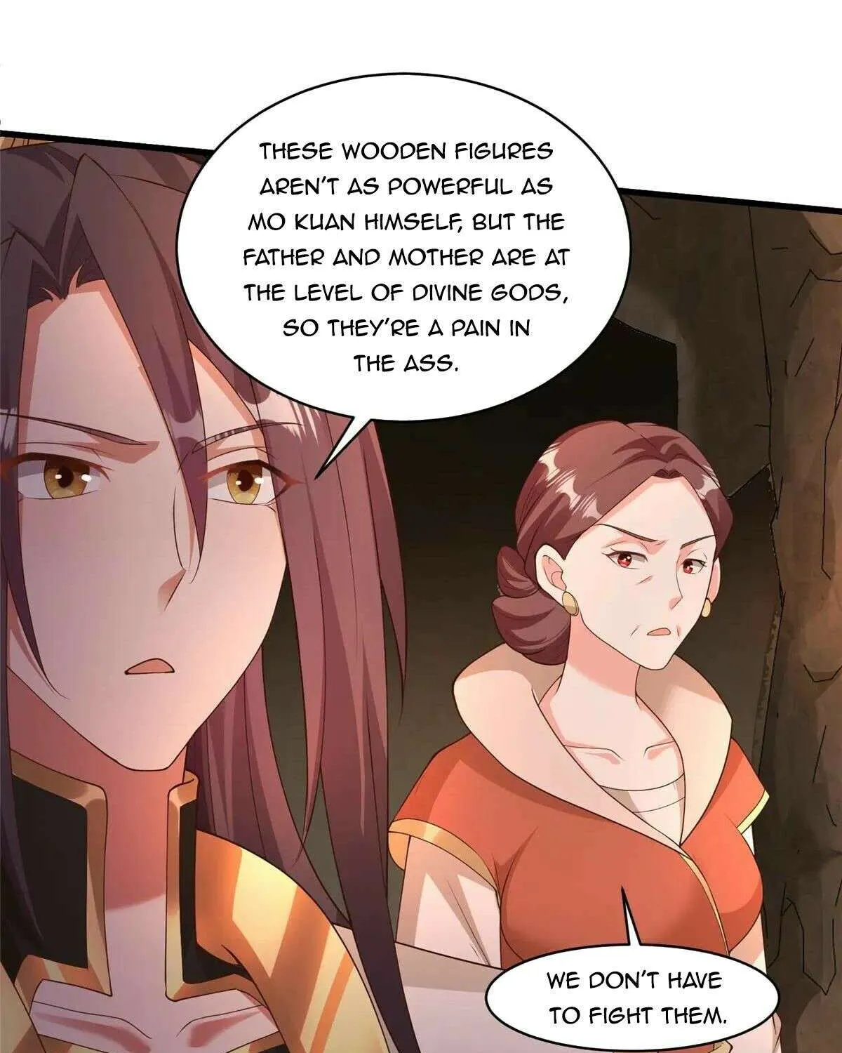 Dragon Master Chapter 438 page 37 - 