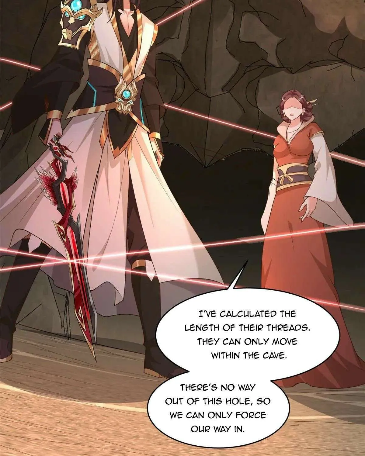 Dragon Master Chapter 438 page 39 - 