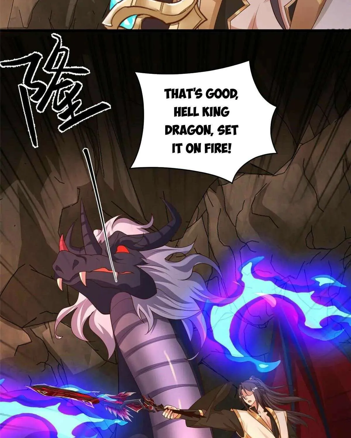 Dragon Master Chapter 438 page 41 - 