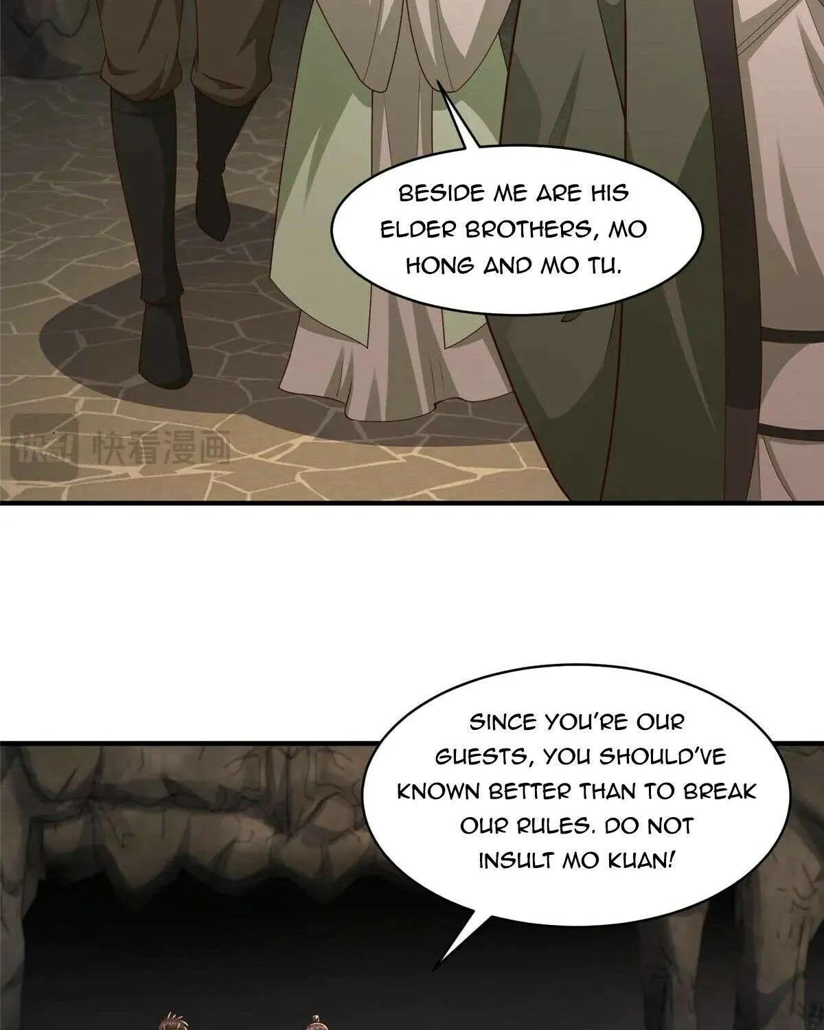 Dragon Master Chapter 438 page 6 - 