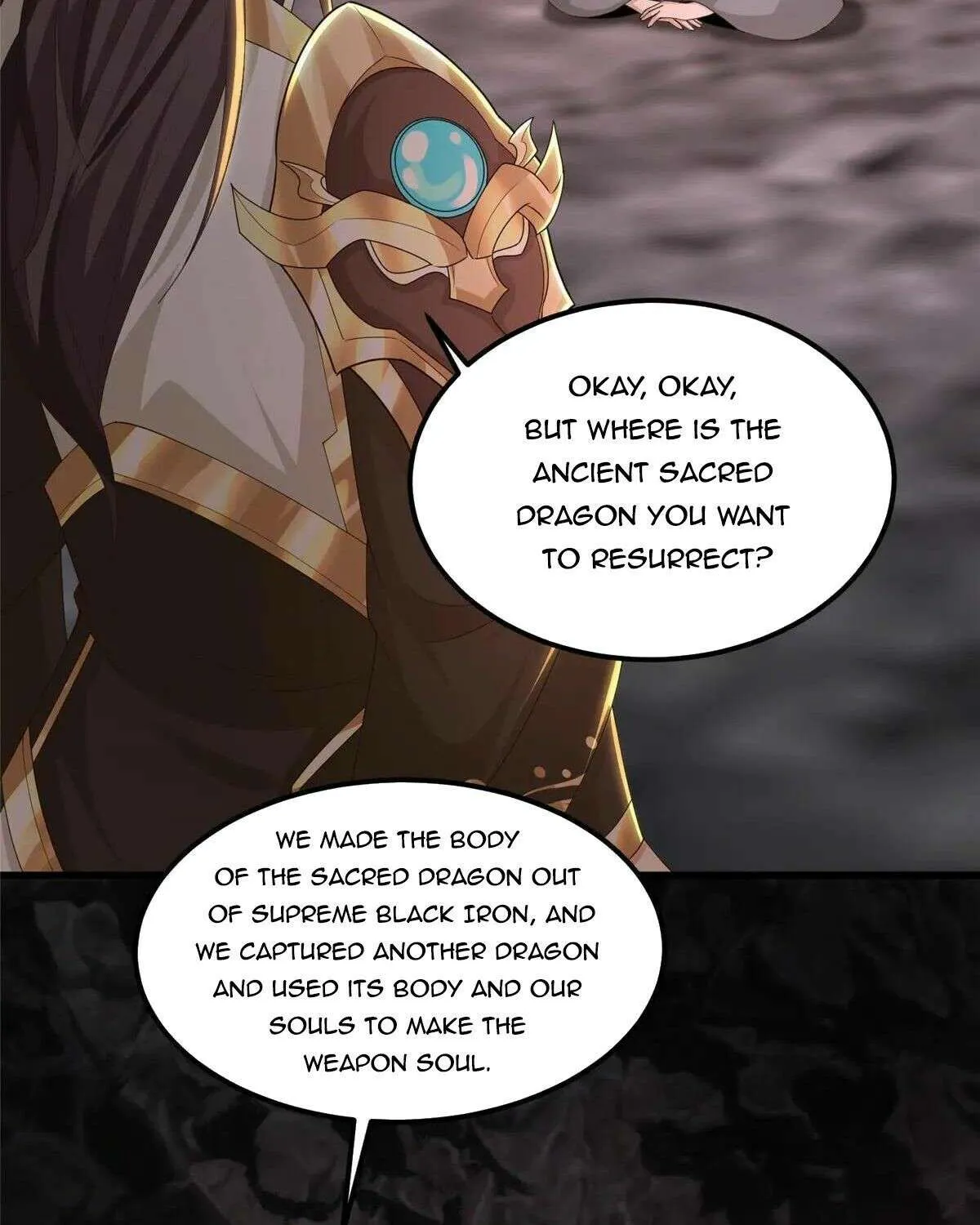 Dragon Master Chapter 438 page 53 - 