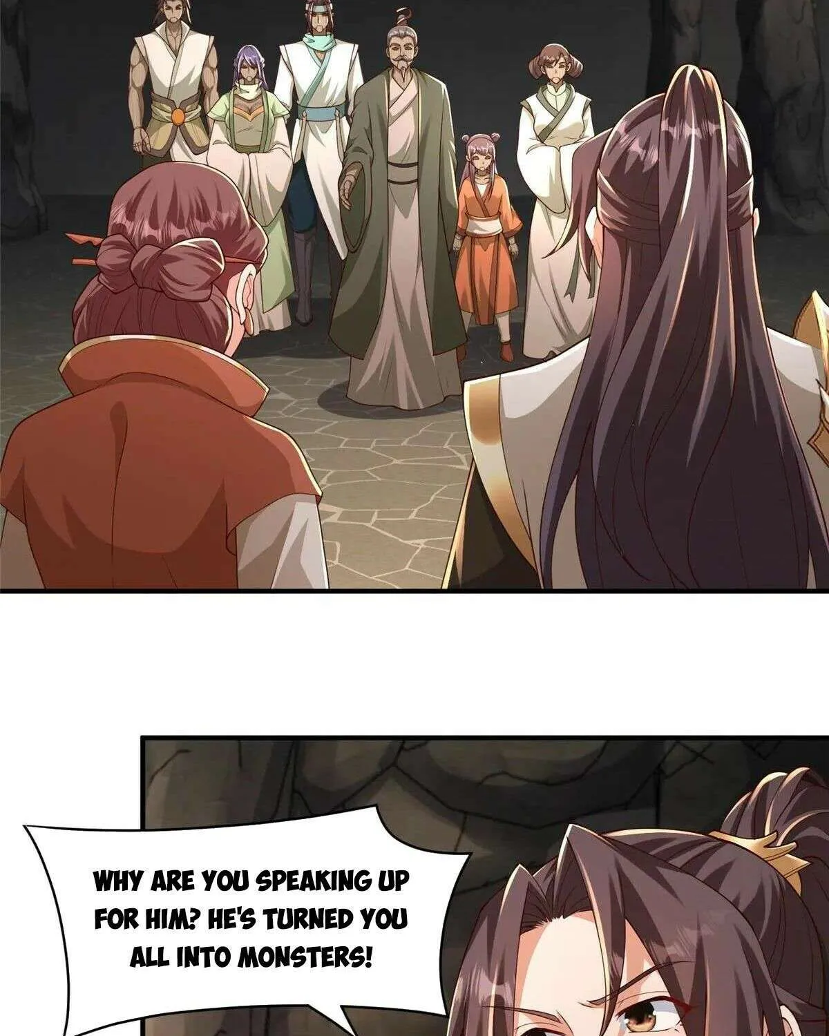 Dragon Master Chapter 438 page 7 - 
