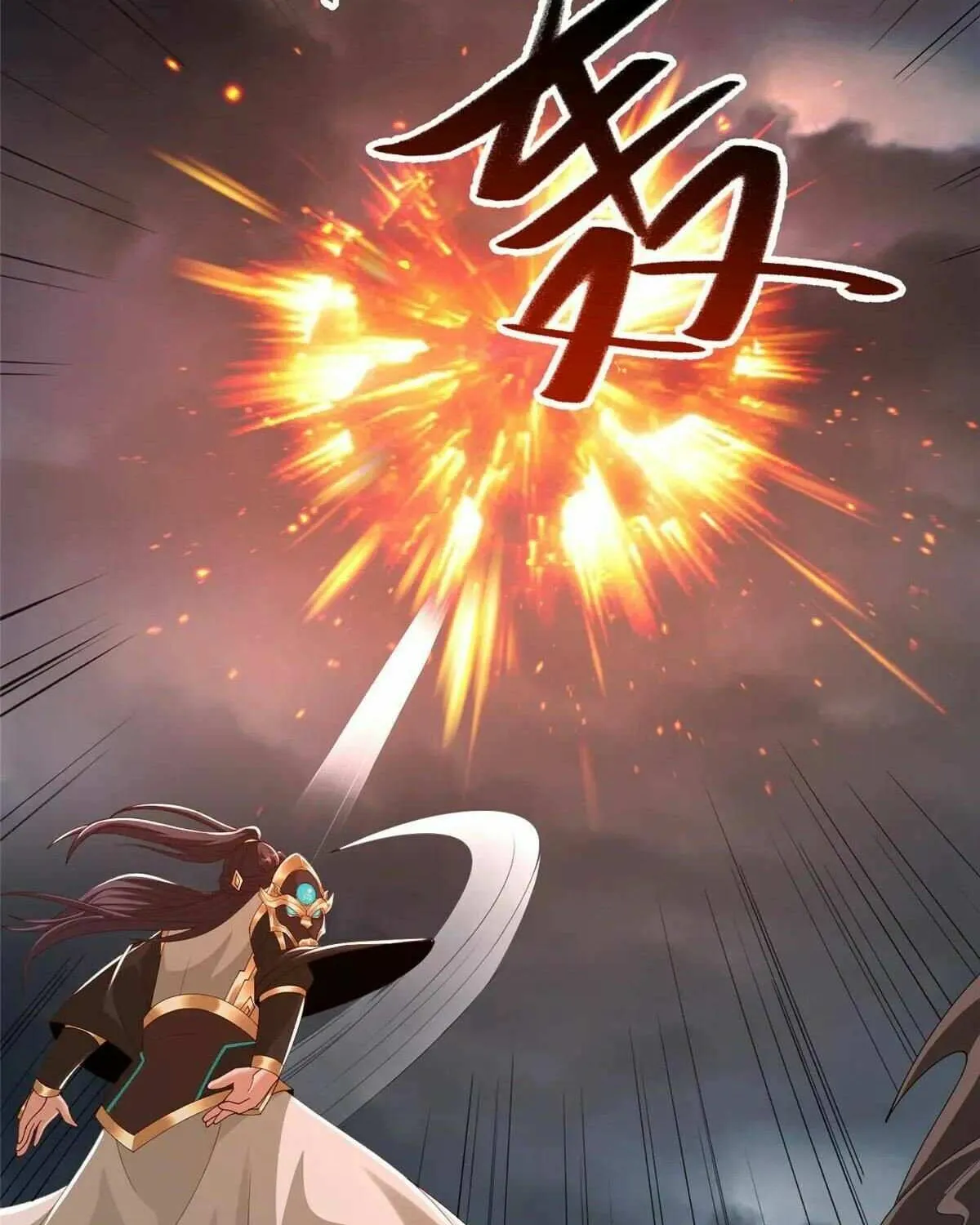 Dragon Master Chapter 439 page 13 - 