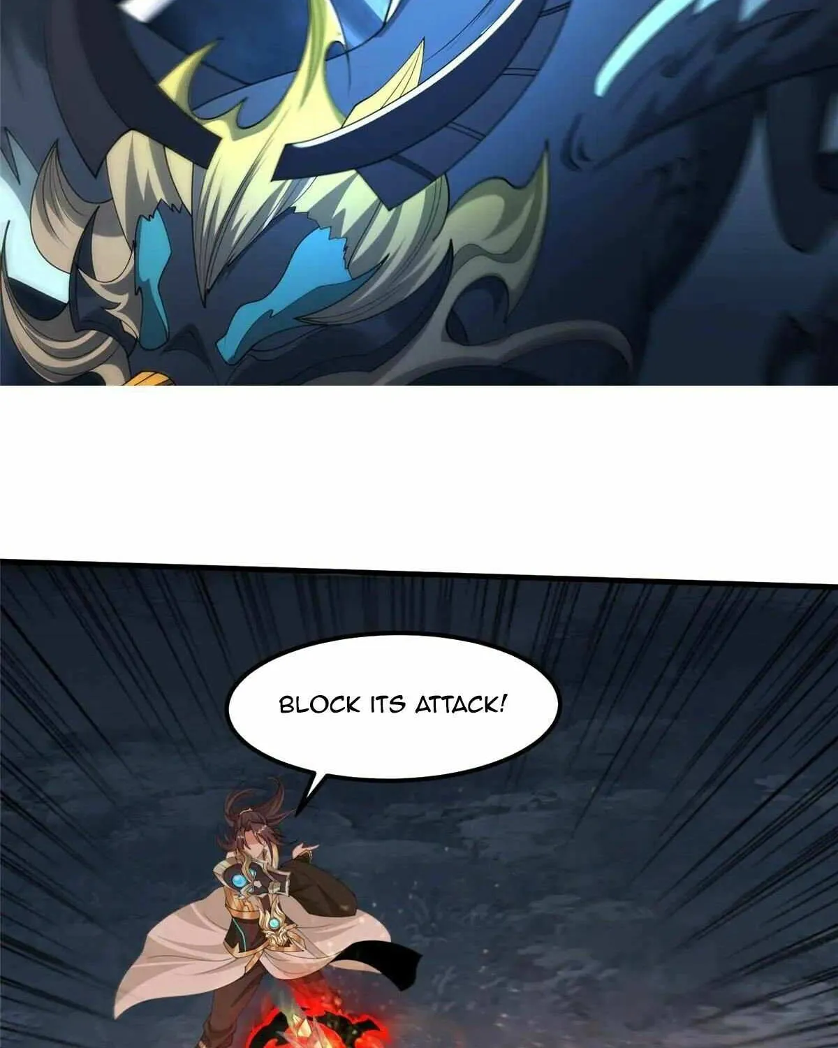 Dragon Master Chapter 439 page 25 - 