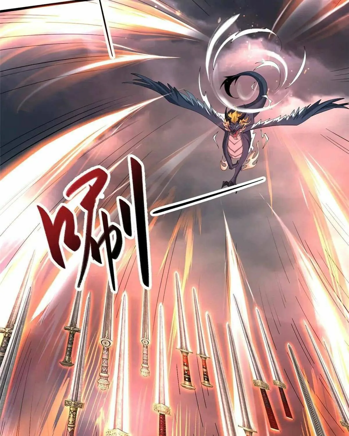 Dragon Master Chapter 439 page 27 - 