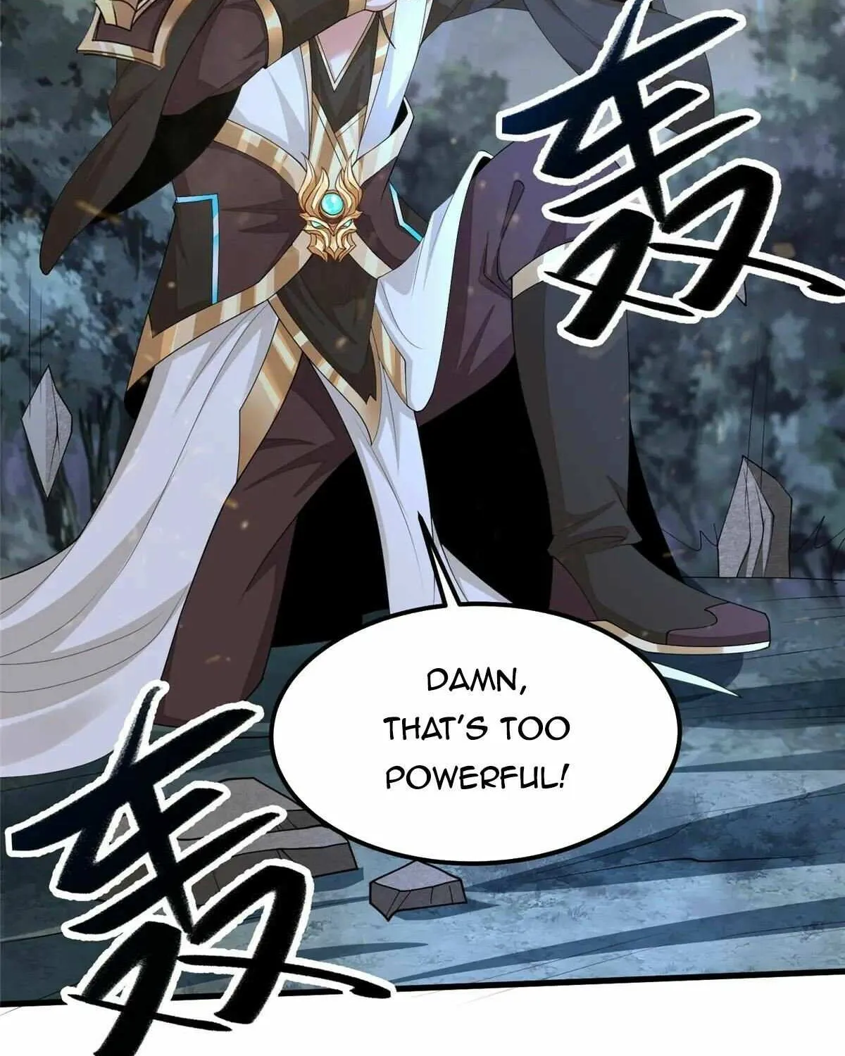 Dragon Master Chapter 439 page 36 - 