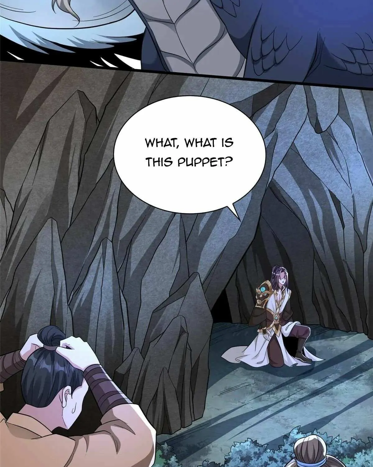 Dragon Master Chapter 439 page 39 - 