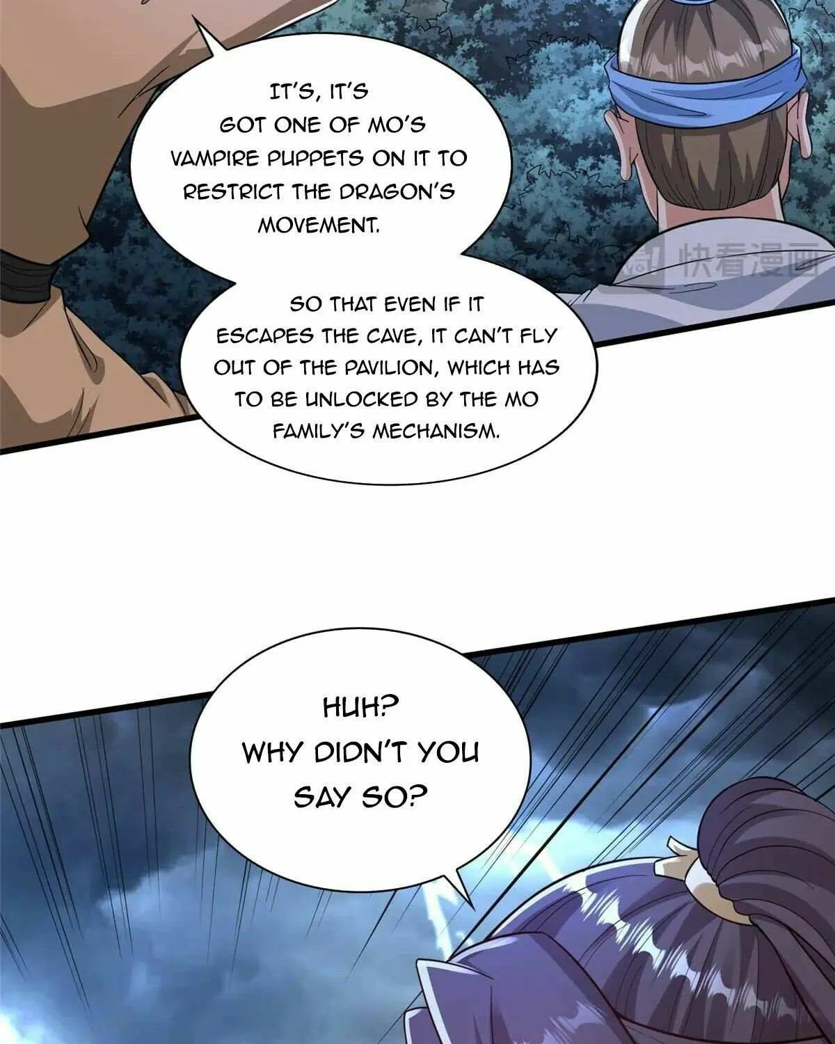 Dragon Master Chapter 439 page 40 - 