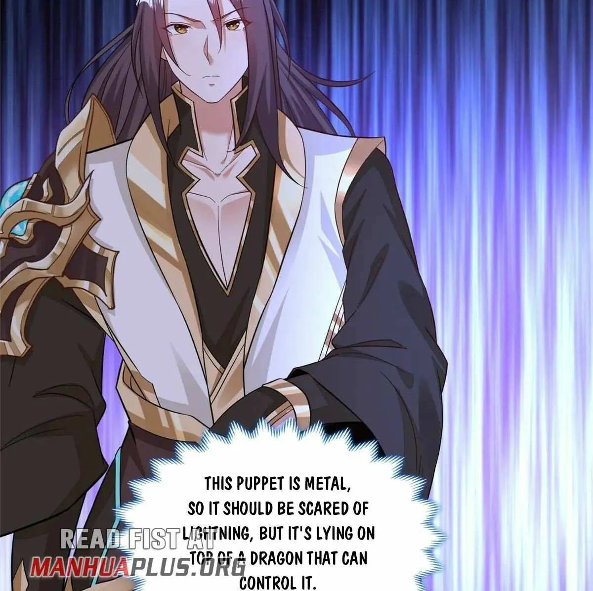 Dragon Master Chapter 439 page 42 - 